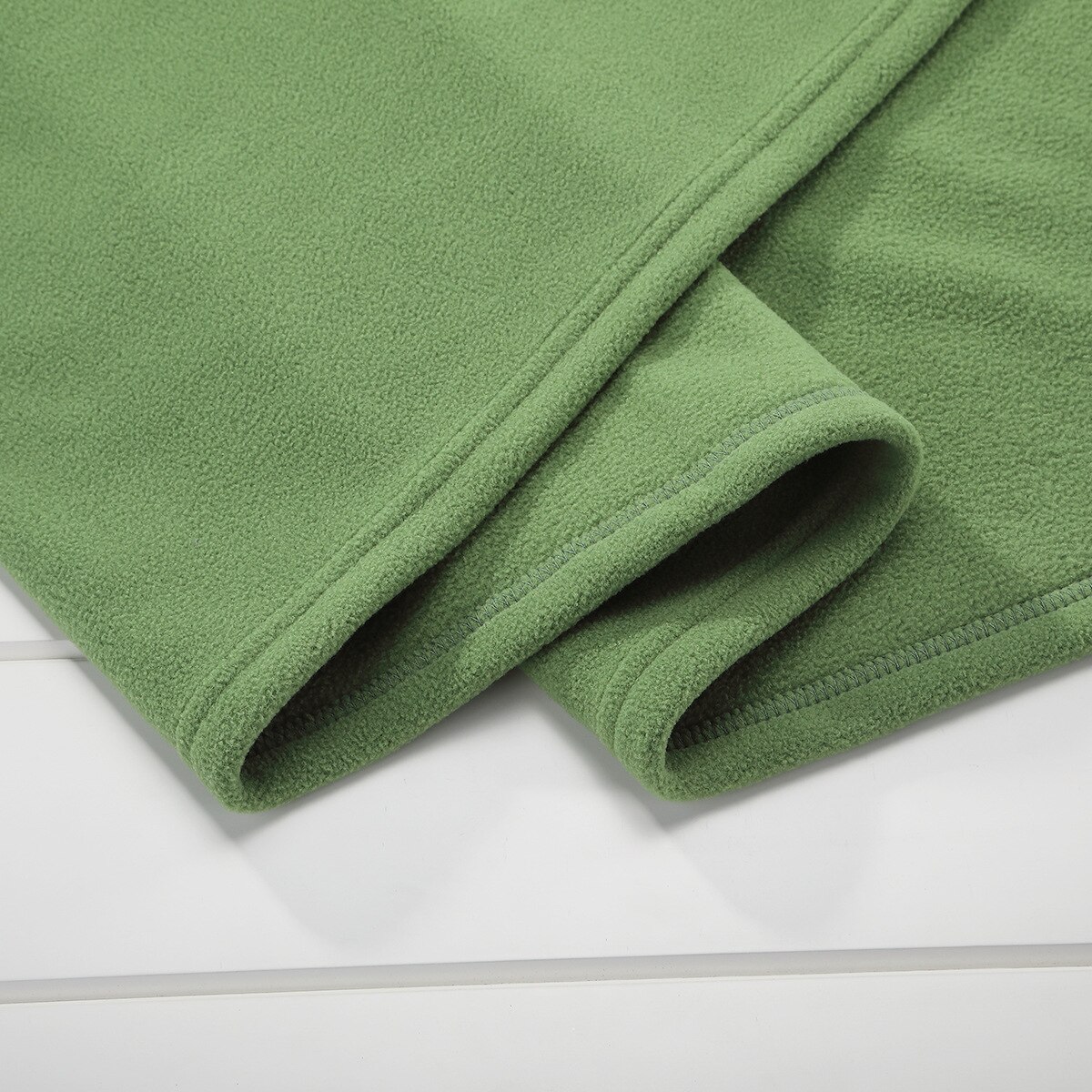100*150cm Folding Thickened Yoga Warm Blanket Polar Fleece Microfiber Portable Yoga Mat Multifunction Portable Fitness Blanket