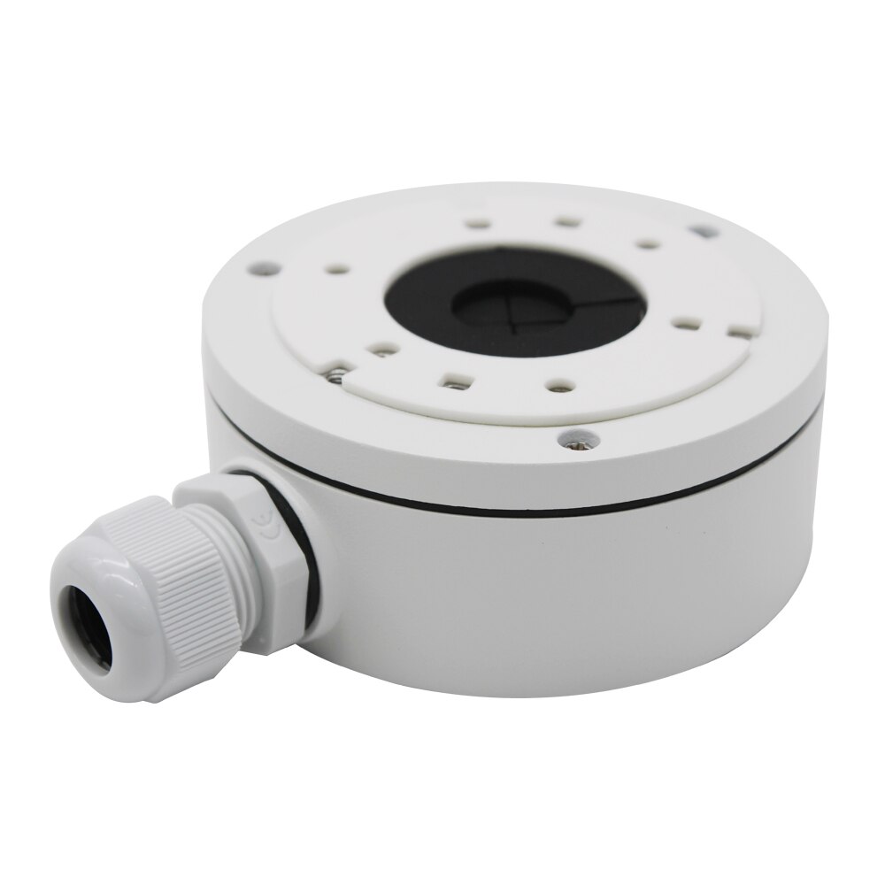 In Stock Hikvision CCTV Bracket DS-1280ZJ-XS Aluminum Alloy Juction Box for Bullet Camera DS-2CD1021-I DS-2CD1041-I