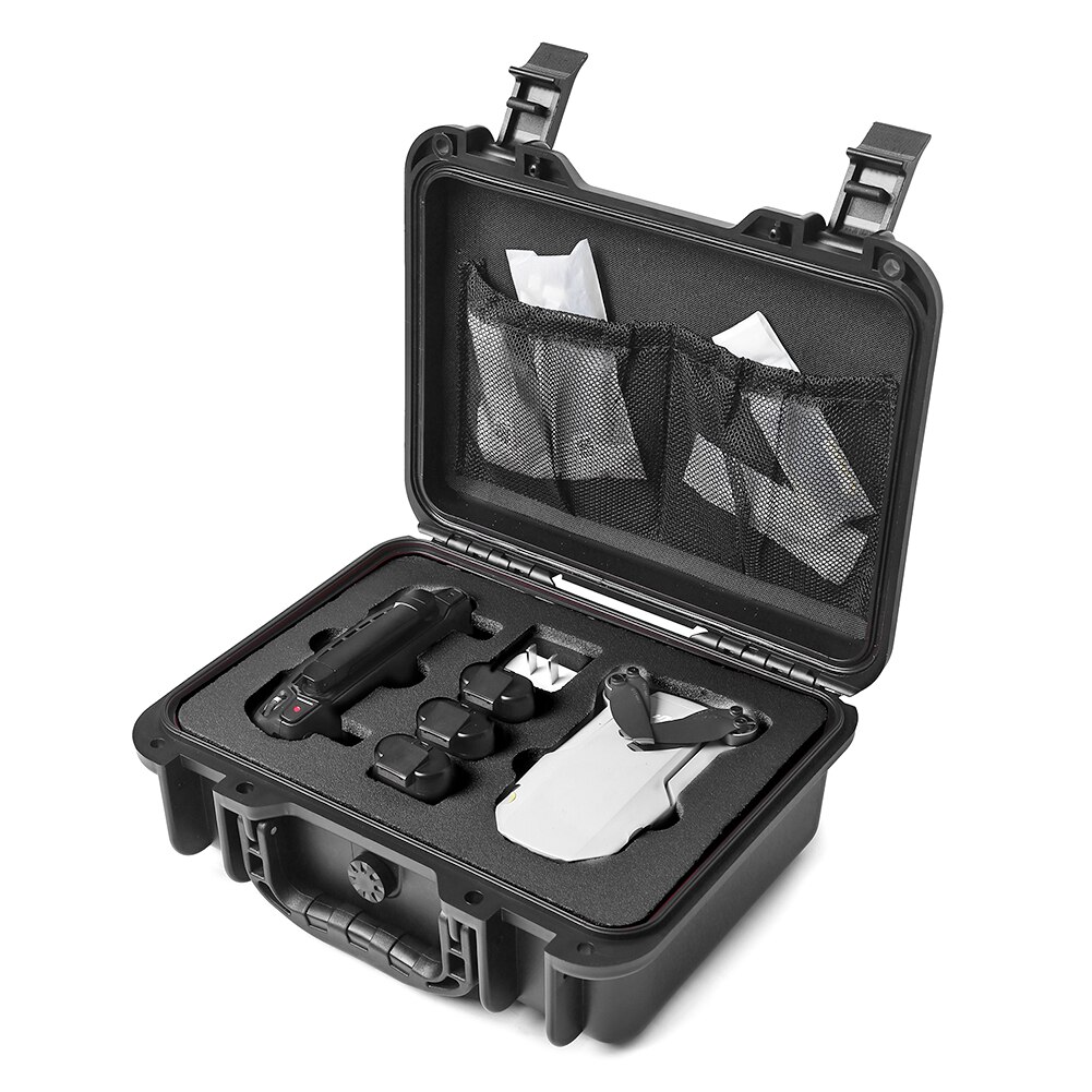 Portable Drone Carrying Case Waterproof Explosion-Proof UAV Storage Box Hardshell for DJI Mavic Mini Accessories