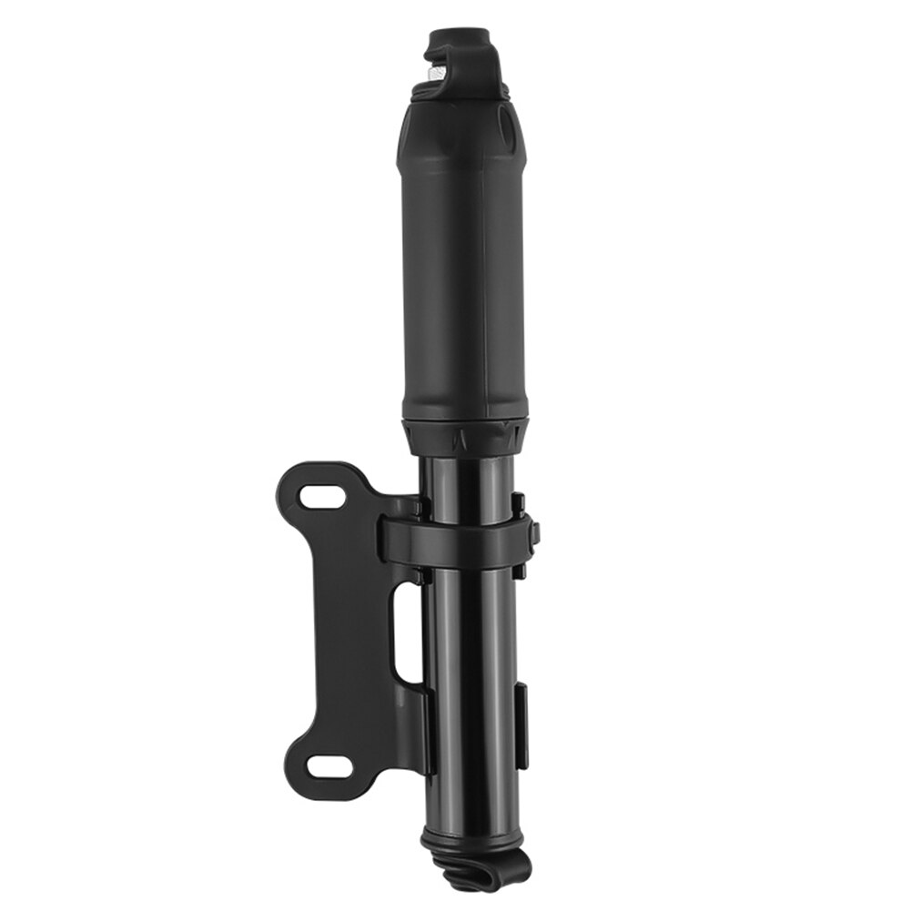 Bicycle Pump Hand Air Pump Cycling Tire Inflator Schrader Presta Valve Portable Mini Bike Air Compressor for Cyclist