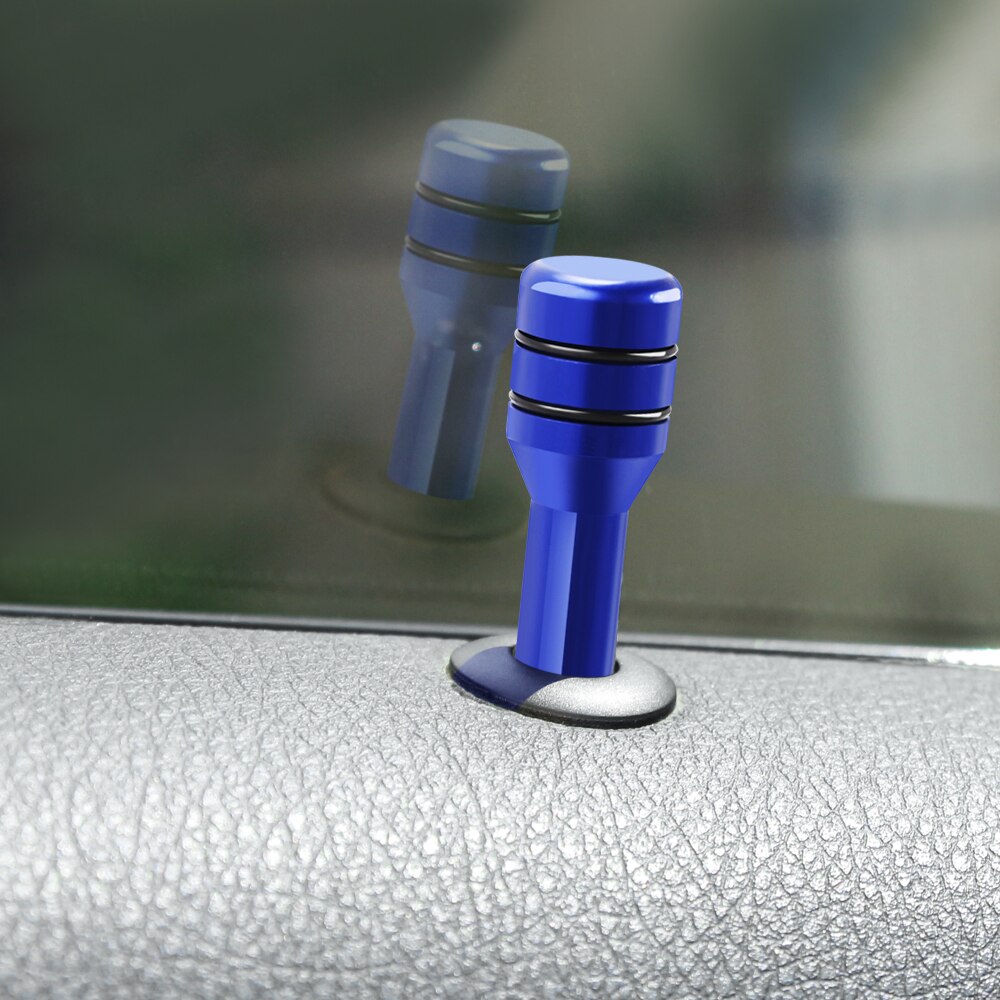Car Alloy Door Lock Pins Lock Pin Screw Knob For Mercedes Benz BGA AMG W203 W210 W211 W124 W202 W204 W205 W212 W176