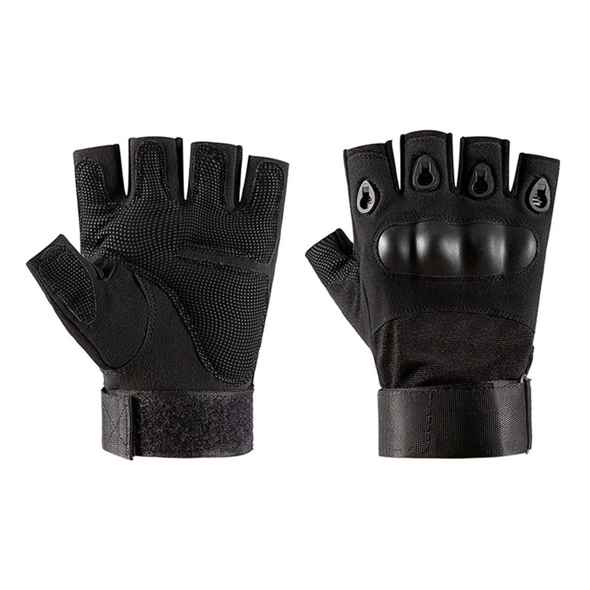 Outdoor Sport Motorrad Armee Fan Handschuhe Outdoor Taktische Handschuhe Radfahren Handschuhe Sport Militärische Ausbildung Nicht-slip Fitness Handschuhe: L / green