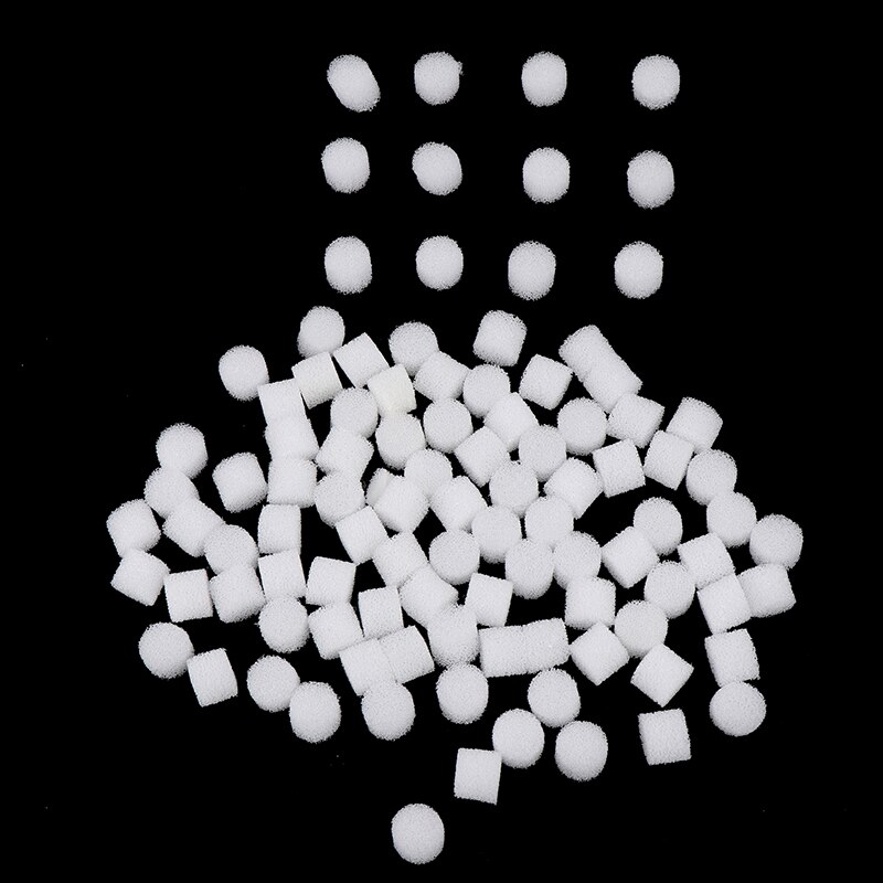 150Stck Ersatz Filter Schwamm Für Poren Reiniger Vakuum Mitesser Entferner Mikrodermabrasion Gerät Zubehör Comedo Saug