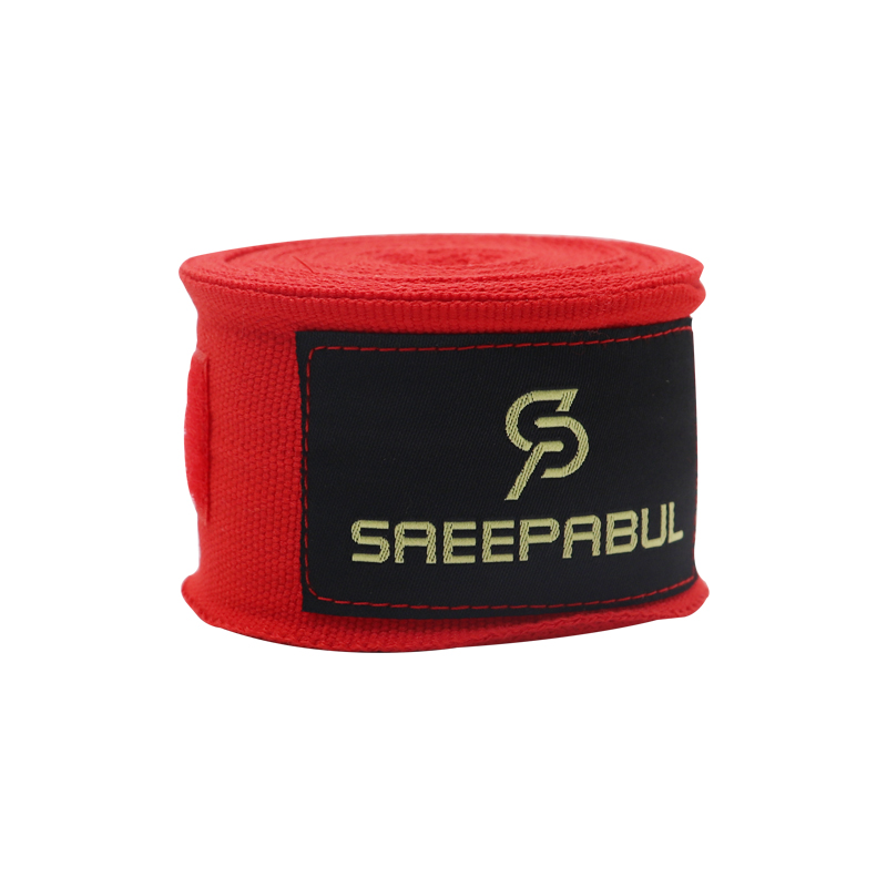 Bandages de boxe en coton, 3M/5M XR, gants d'entraînement, sangle de sport, muay-thaï MMA,: XXS / Orange