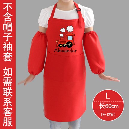 Kinderkamer kunst schilderen koken bakken schorten kind kleuterschool verf kleding voor kinderen: 21
