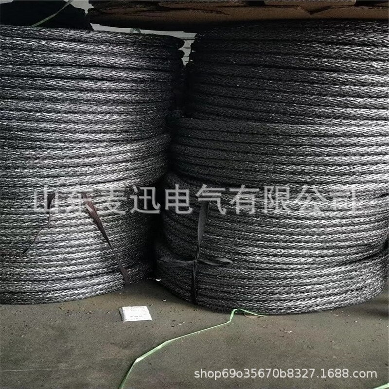 Graphite Ground Wire Wind Power Tower for Graphite Ground Wire 28mm Graphite Cable Graphite Grounding Body