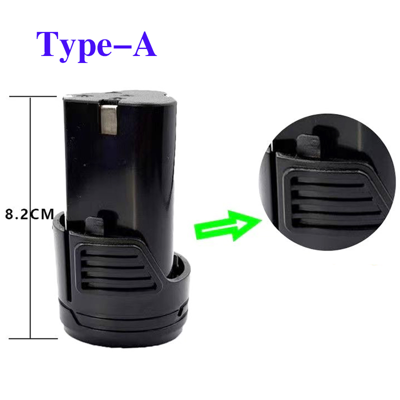100% 12V 9800mAh Universele Oplaadbare Batterij voor Power Tools Elektrische Schroevendraaier Elektrische Boor Li-Ion Batterij