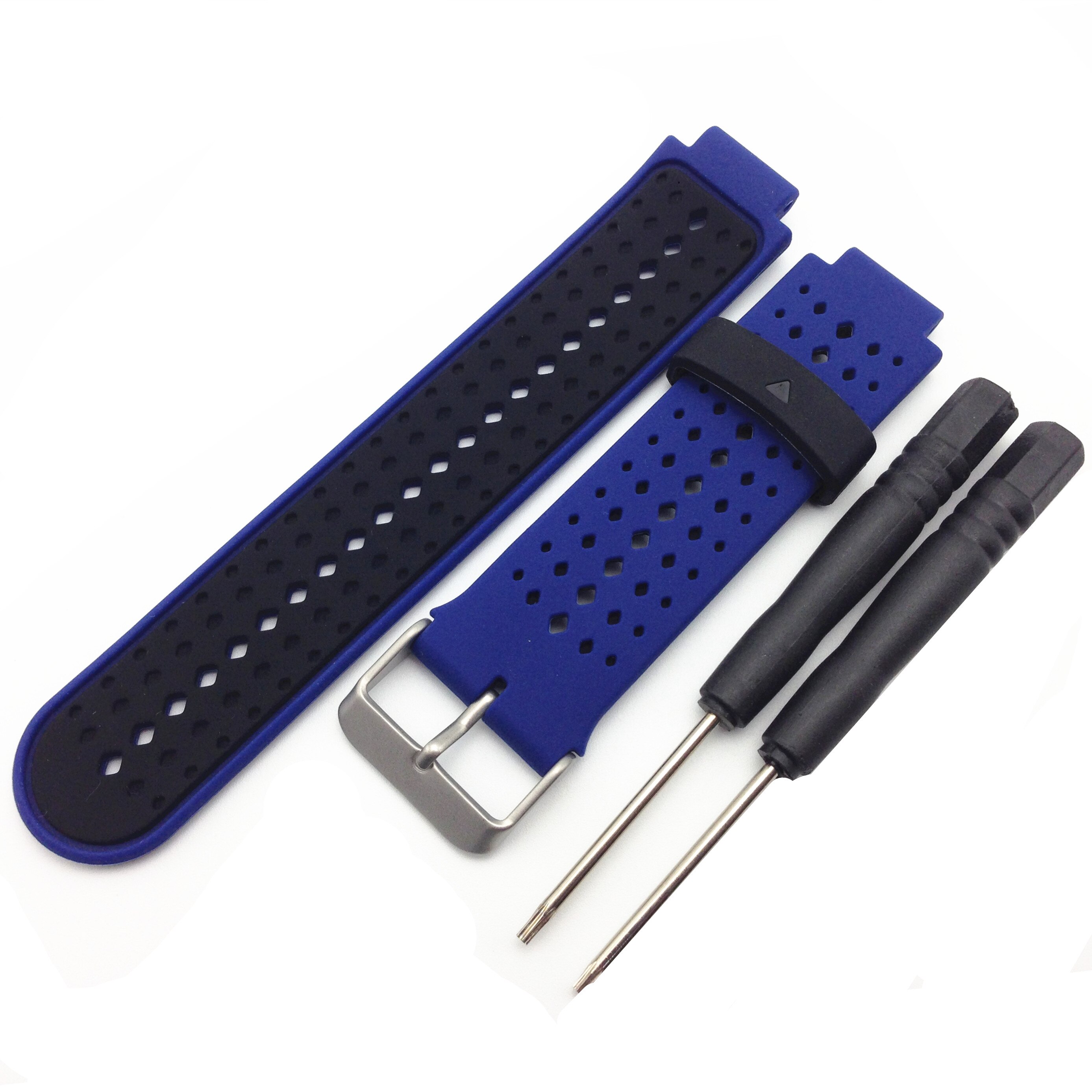 15 farben Silikon Strap Für Garmin Forerunner 235 Band strap Für Garmin Forerunner 220/230/235/620/630/735XT/235Lite Zubehör