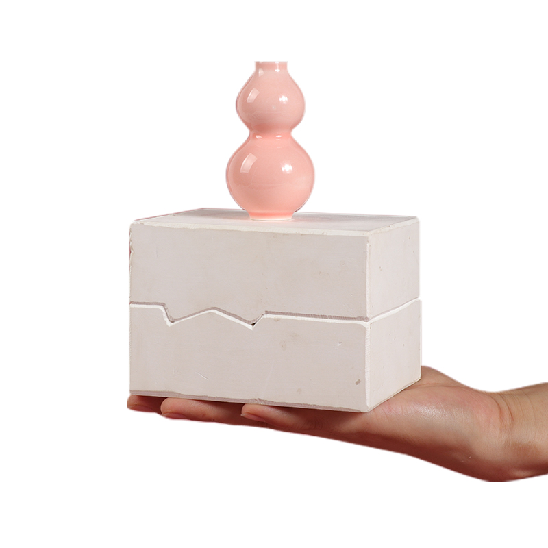 Stampo per gesso per stuccatura in ceramica, forniture per ceramica fai-da-te, stampi per vasi di fiori fatti a mano, kit di strumenti ausiliari per lo stampaggio