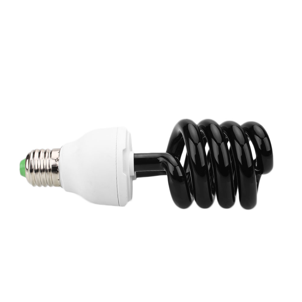 Lys  e27 lampe 36w led pære uv ultraviolet fluorescerende