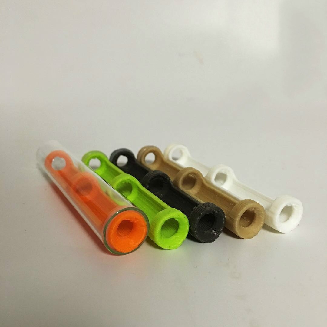 1PCS 3D Bamboe Nest Mier Huis Mieren Boerderij Insect Doos