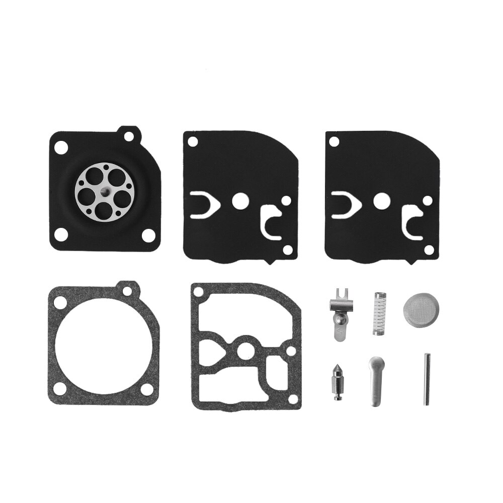 Carburetor Chainsaw Diaphragm Repair Gasket Kit Trimmer For McCulloch 32cc 35cc 38cc Chainsaw