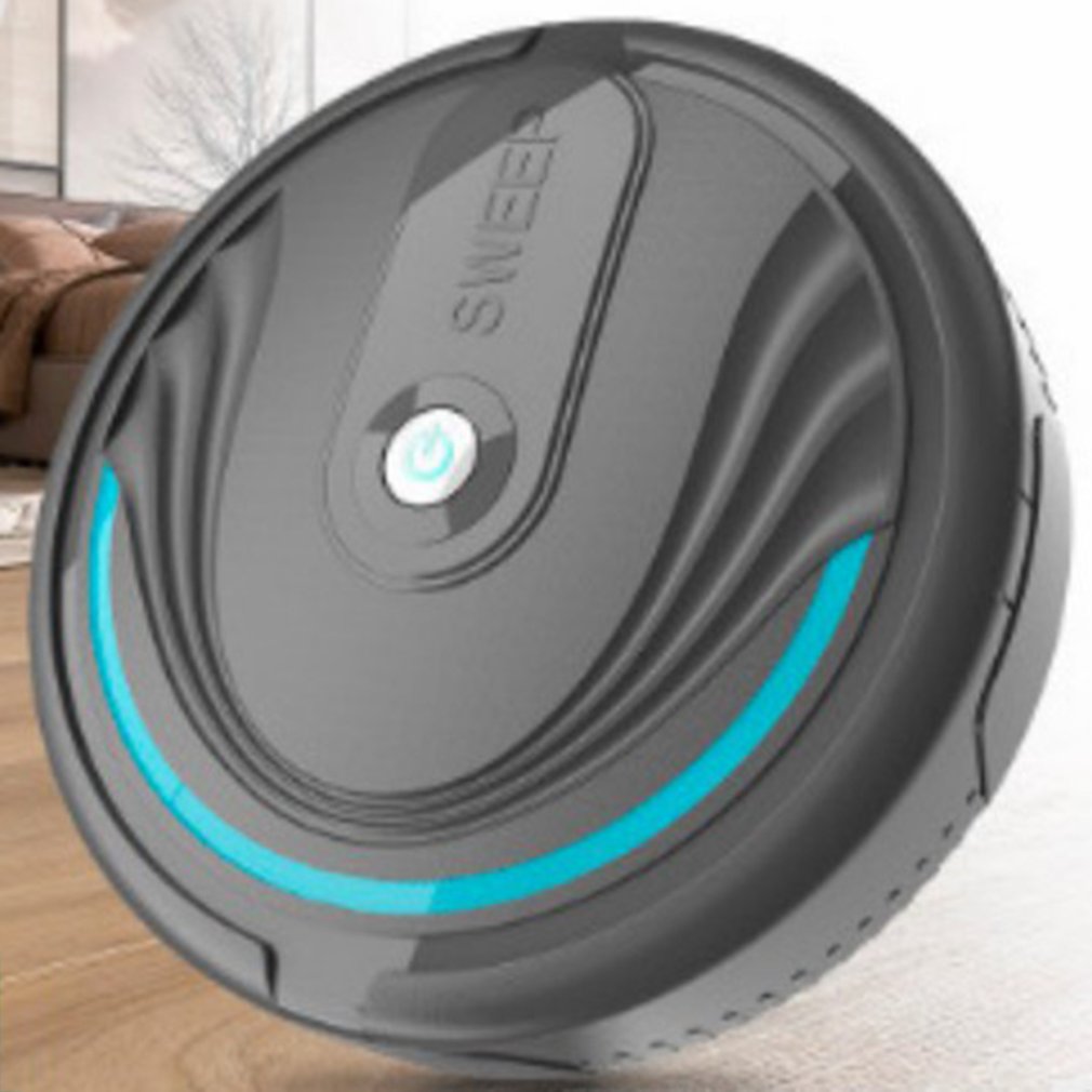 Robot aspirador inteligente para el hogar, juguete para barrer, aspiradora inteligente
