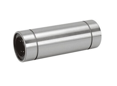 Rodamiento Lineal De Brida Larga LMF25LUU - Para Ejes De 25mm, Medidas 25x40x112mm, Acero