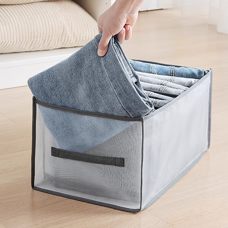 Ondergoed Lade Organizer Opbergdoos Opvouwbare Closet Organisatoren Lade Divider Opbergdozen Voor Onderbroeken Sokken BH