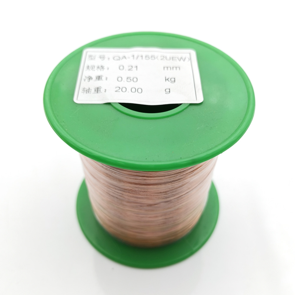 Emaillierten Kupfer Draht für transformator Motor- stimme Spule Wicklung 0,21 0,27 0,25mm 0,29 0,31 0,45 0,5 0,65 0,75 0,8mm QA-1-155 2UEW