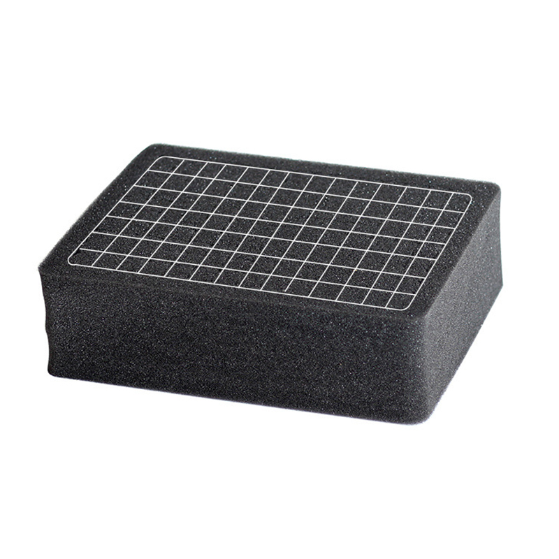 2 szt. Wstępnie wycinana pianka łatwa robić cięcia wybierz piankę robić skrzynki narzędziowej bez twarde plastikowe etui robić FH86001