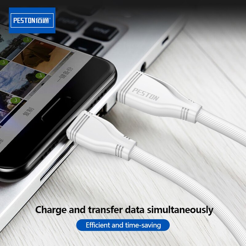 C2 snellader 3.1a 1m micro usb kabel voor huawei iphone 6 7 8 x xr max samsung xiaomi snel iphone oplaadsnoer type c kabel