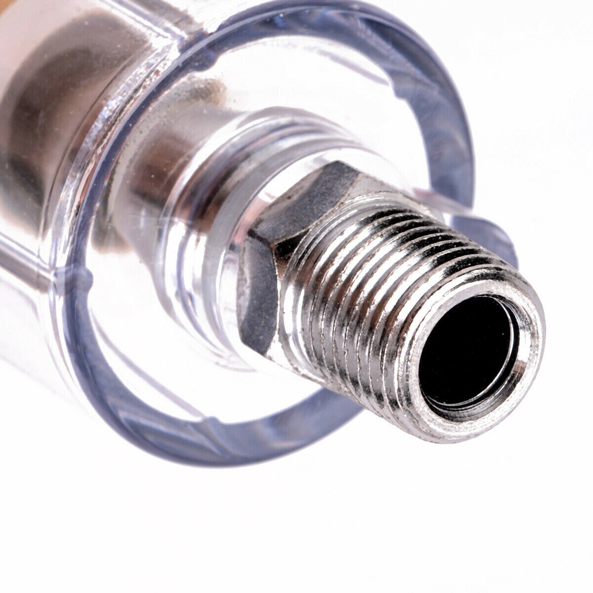 Spray maling verktøy olje-vann filter trykk olje vann separator bil forsyninger inline 1/4 '' luft