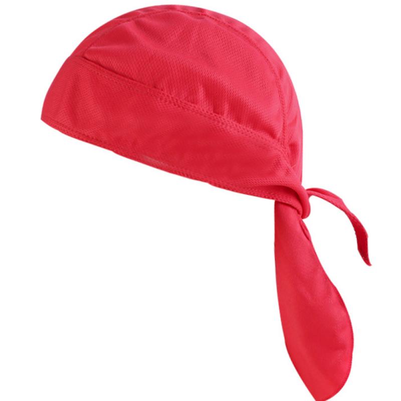 Vocht Wicking Schedel Cap Helm Binnenvoering Beanie Cap Piraatpet Ademend Snel Droog Cooling Zweetband Motorfiets Sport Cap: 04