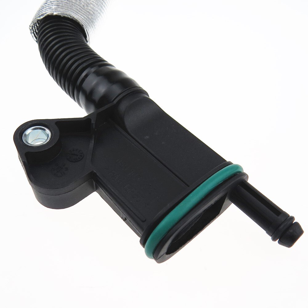 06J103221B 06H103226A Oil Water Separator Breathing Hose Exhaust Pipe For Passat B6 7 Golf 6 MK6 7 Tiguan A3 Q5 Seat Leon Toledo