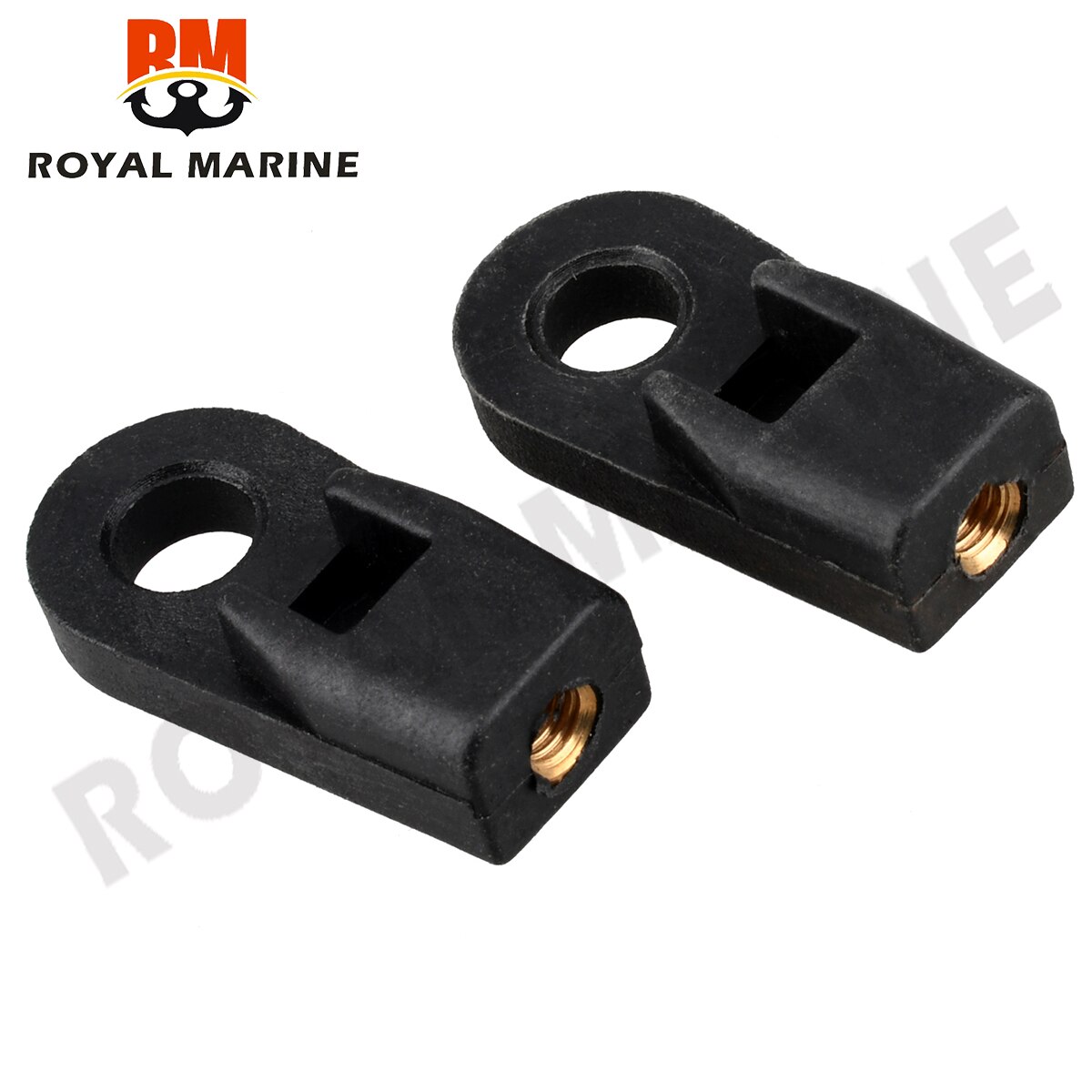 703-48345 kabelände, fjärrkontroll 2 för yamaha utombordsmotor 2t 6-250hp 4t f2.5-f250 703-48345-01 703-48345-00