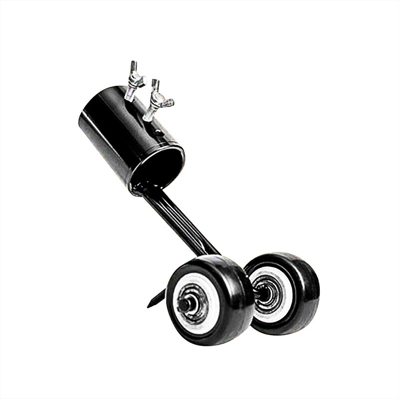 Ogräsryckare ogräsrensare med hjul ogräsavdragare verktyg med långt handtagsborttagare trädgårdsarbete ogräsredskap grästrimmer: Default Title