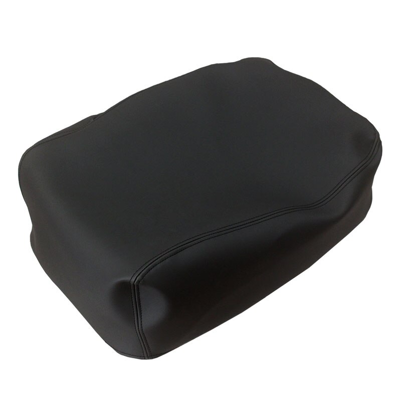 Accoudoir central de voiture, boîte de siège de saut, garniture de couverture en cuir microfibre pour Chevrolet Silverado Tahoe GMC Sierra 2007 –