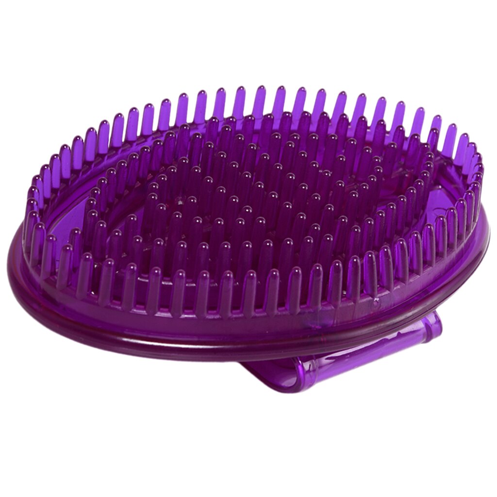 Handheld Hair Scalp Massager Shampoo Brush, Meridian Massage Brush Body Massager, Scalp Care Brush