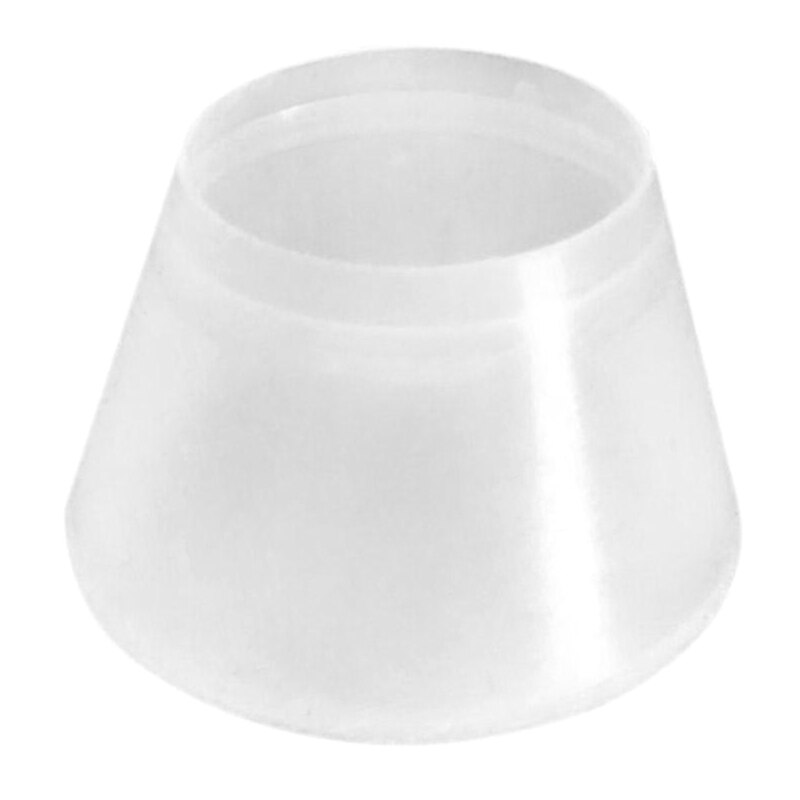 Manicotto di energia in silicone antiurto copertura per racchetta da tennis maniglia accessori per paraurti anello di presa racchetta sport Overgrip T4MF