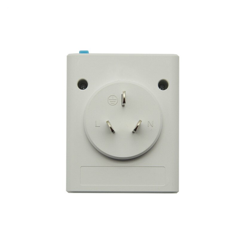 Charging Protection Timer Switch Socket Home Battery Car 220v Power Supply To Prevent Overcharge Automatic Power Off