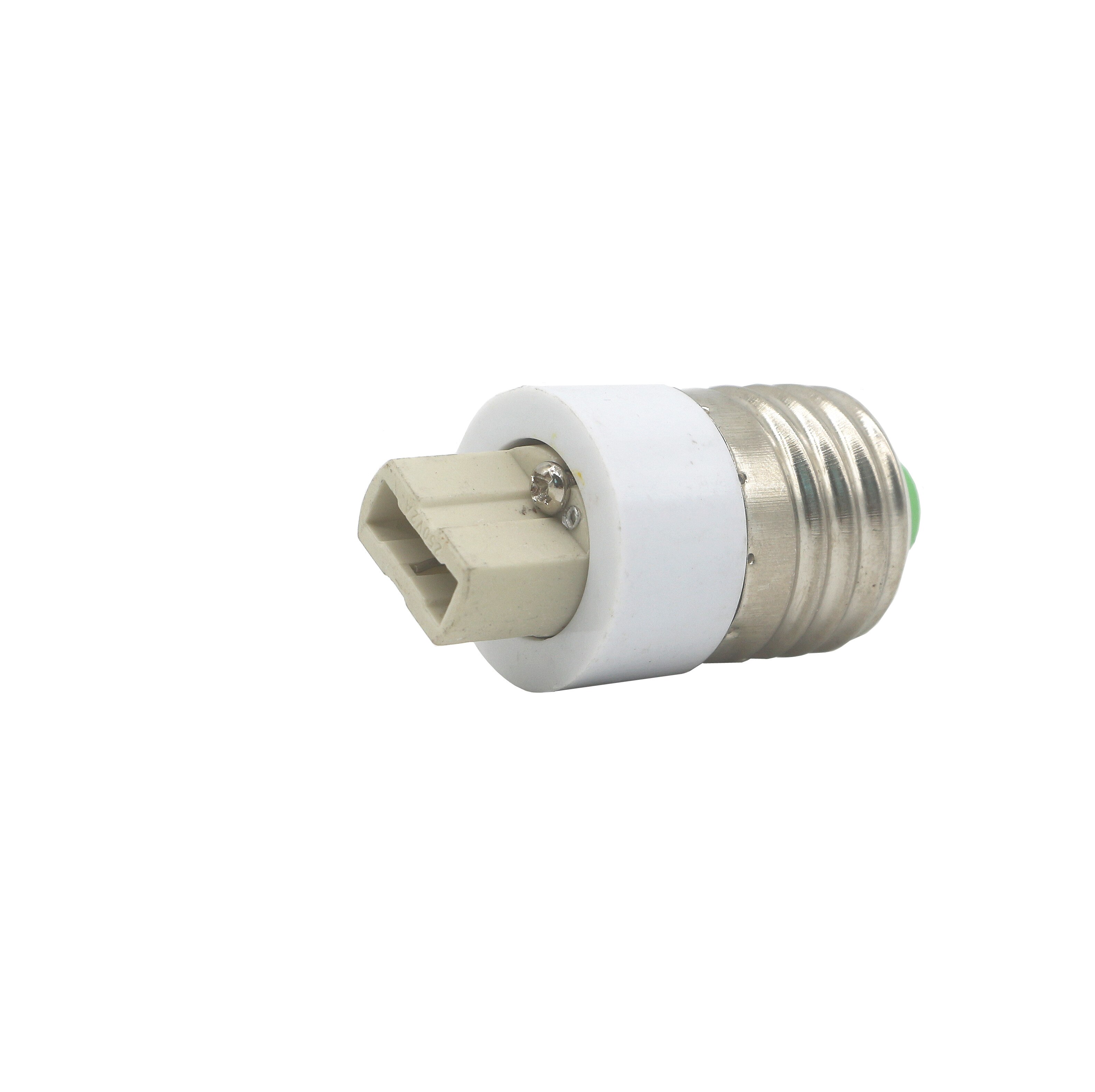 Led Lamp Bulb Base Conversion Holder Converter Socket Adapter E27 to GU10 G9 B22 E14 E12 Fireproof Material For Home &amp;Lighitng