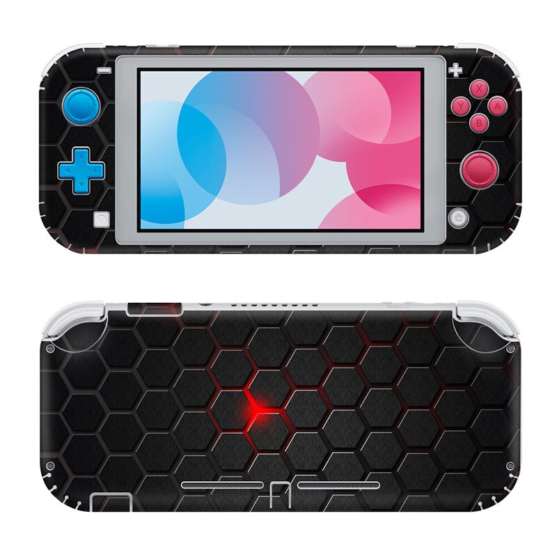 For N intendo Switch Lite Protector Skin Sticker for switch lite pvc skin sticker for switch lite sticker: TN-NSLite-5040