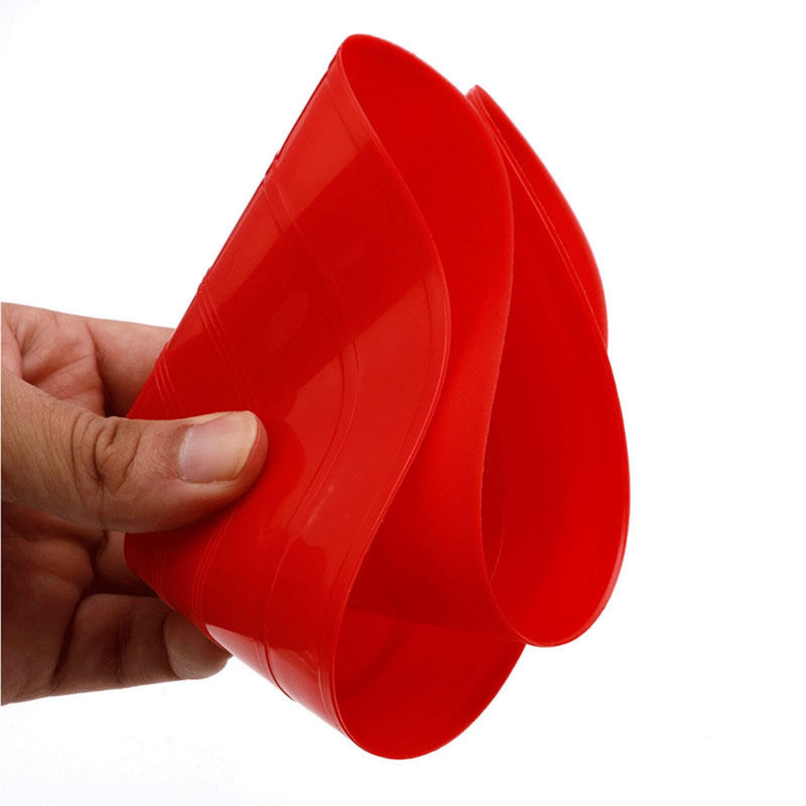 25# Soft Pe Disc Cones Agility Soccer Cones For Training Sign Football Kids Outdoor Sports Accessories Field Cone Markers