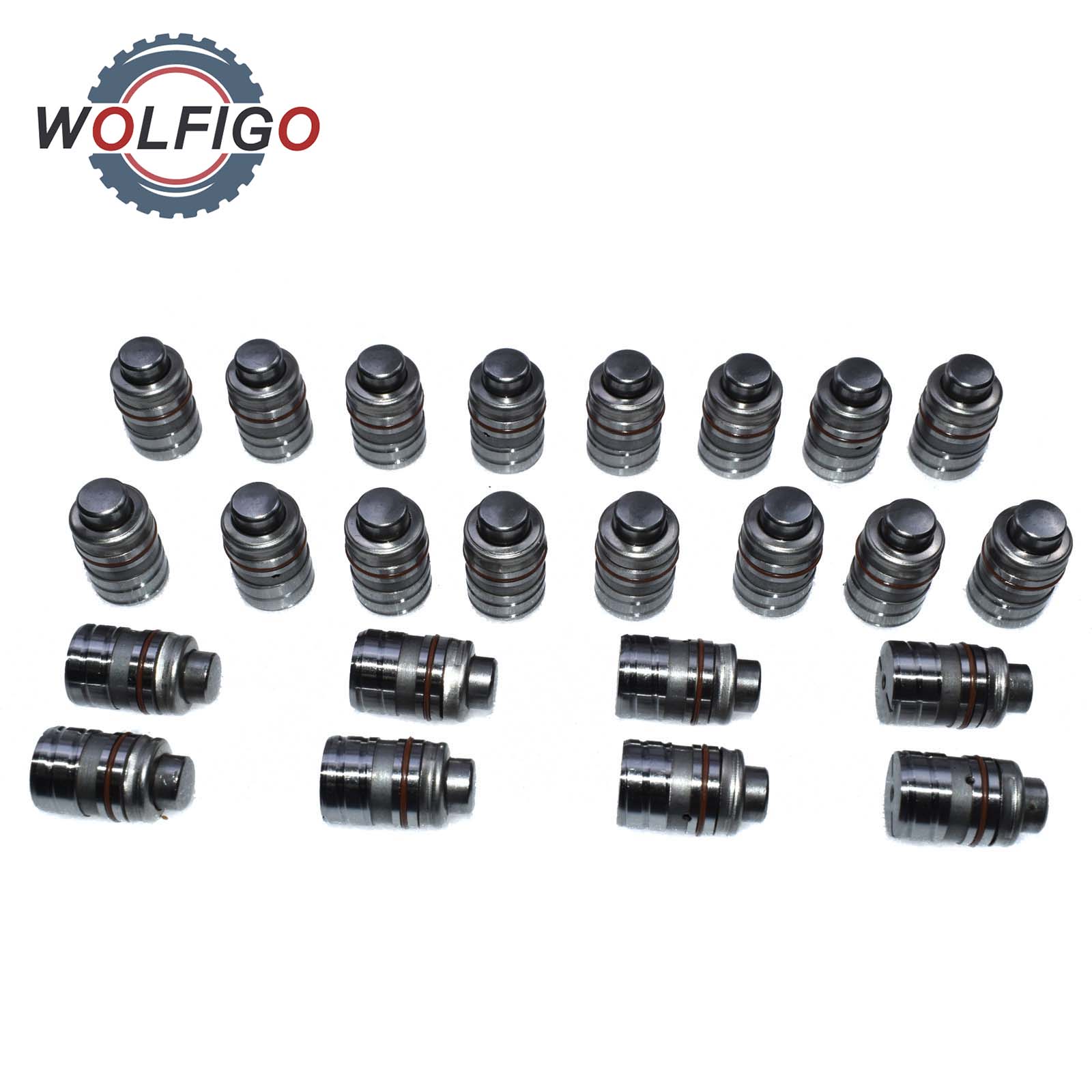 Wolfigo Hydraulische Lifters Lash Richters Voor Honda Paspoort Acura Slx Isuzu Rodeo Trooper 3.2 6VD1 24V LF6017 LIF408 213-1749