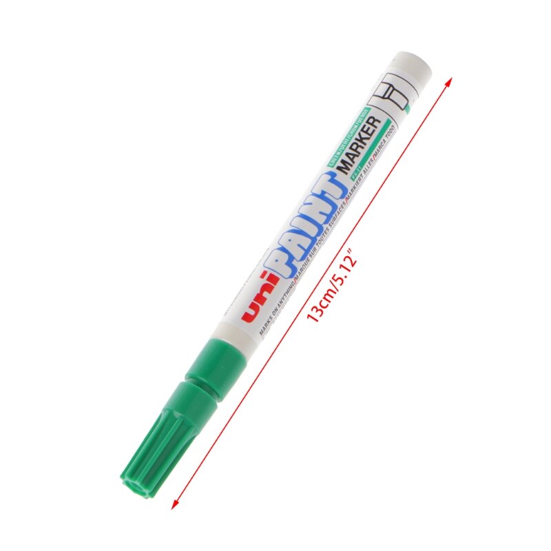 Kleurrijke Non-Uitwisbare Markers Borstel Pen Schets Waterbasis Verf Tekening Pennen Art Supplies Kantoorbenodigdheden