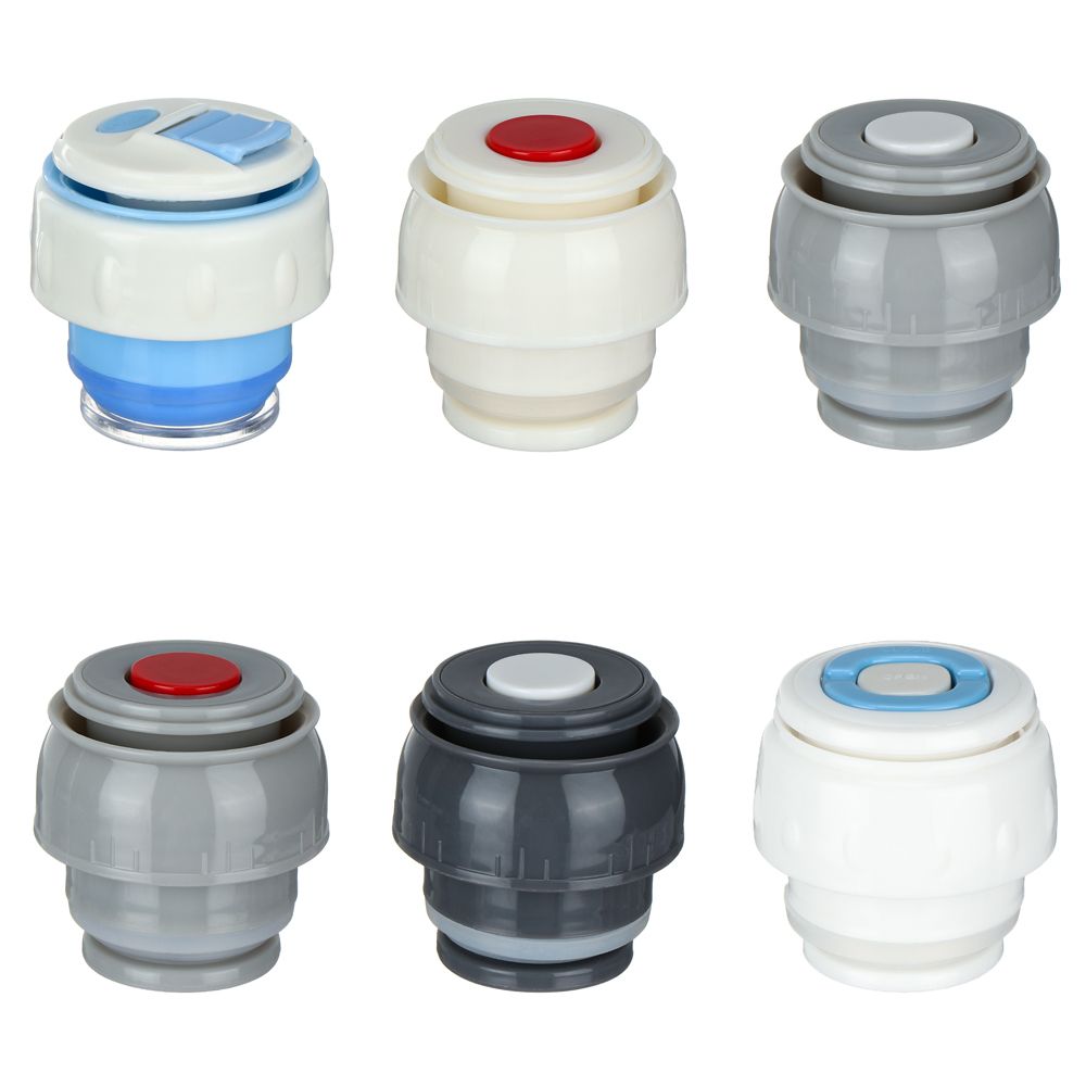 Válvula de salida de taza de vacío Universal, tapa de termo de viaje al aire libre, tapón de botella de agua, accesorios de bebida, 45mm