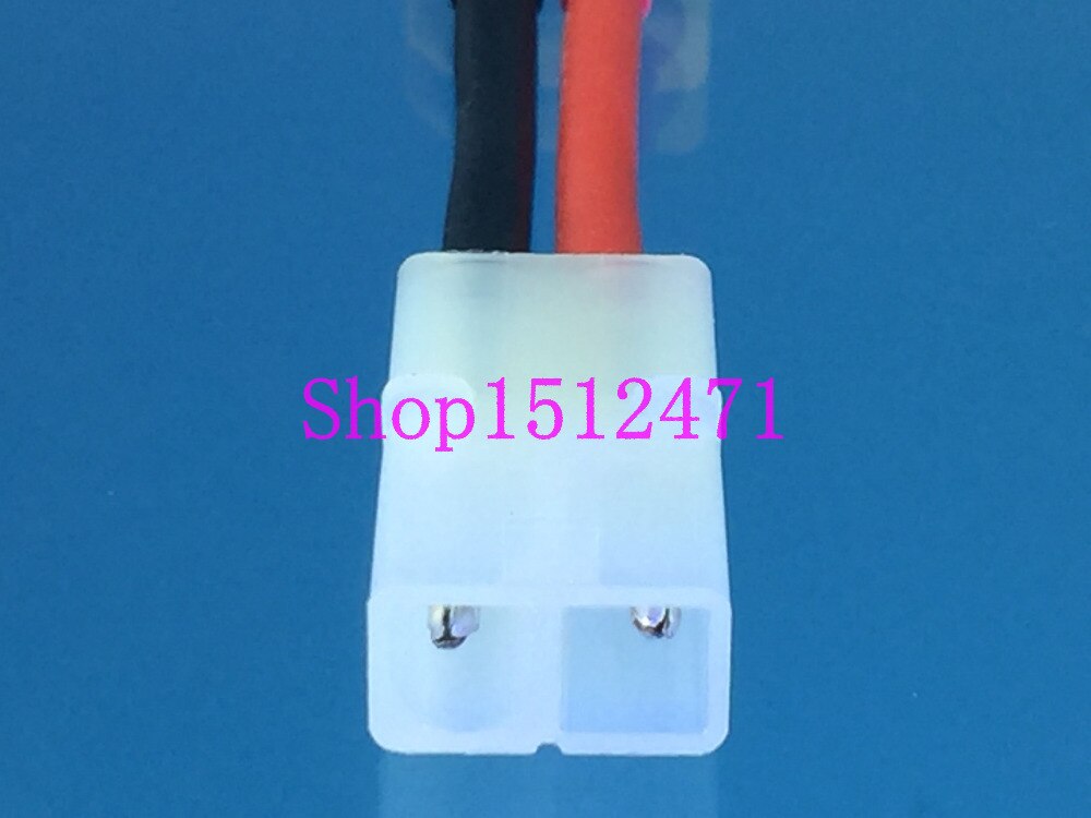 Han  xt60 xt-60 stik til hun tamiya adapter 14 awg ledning til rc
