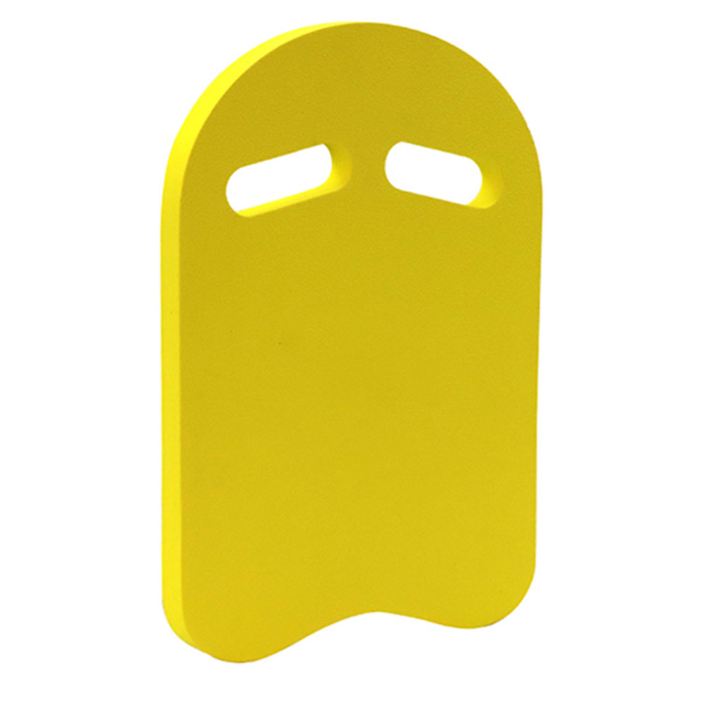 Zwemmen Boord Lichtgewicht Eva Training Aid Float Foam Kickboard Tool In Zwembad Voor Kinderen Volwassenen Beginner: YELLOW