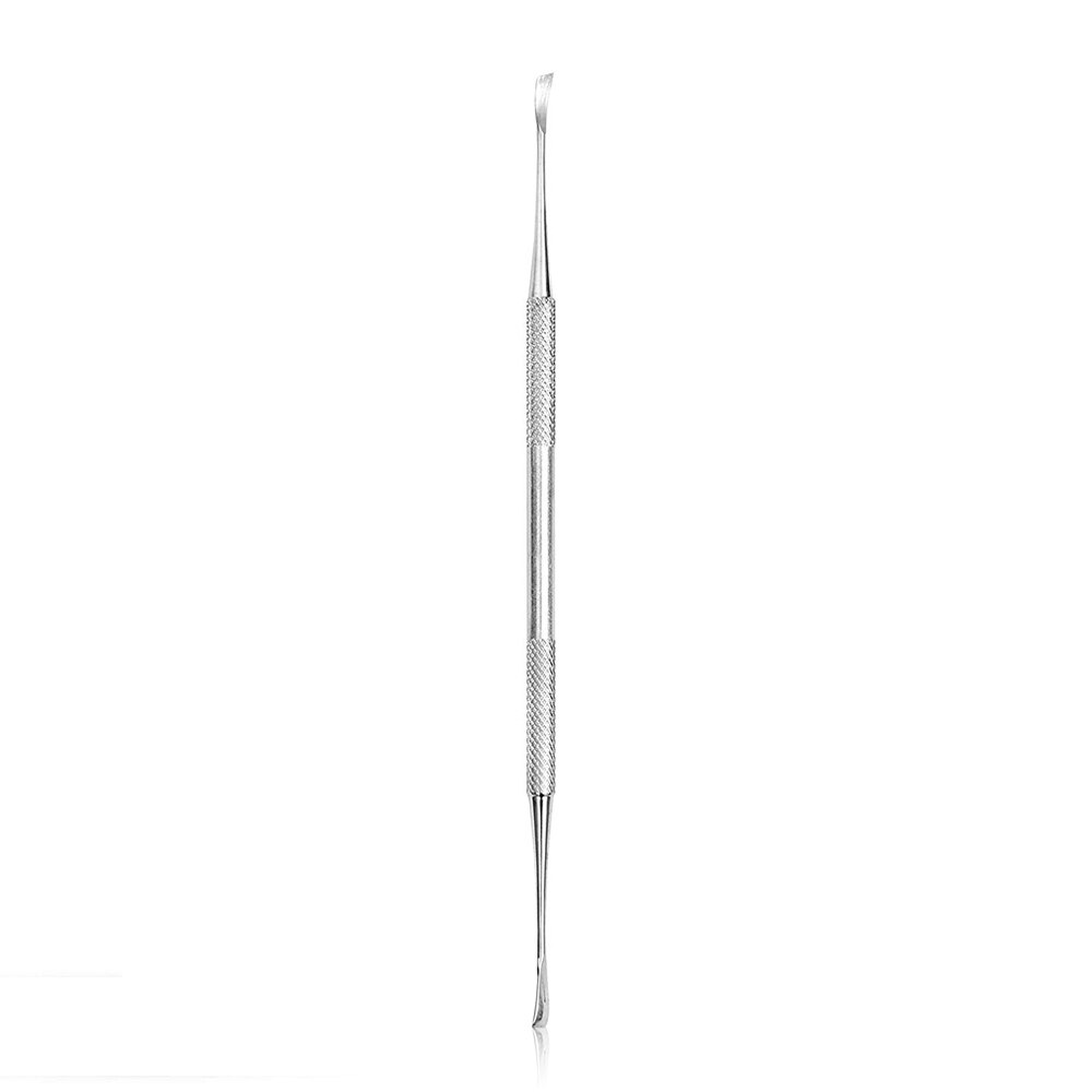 Stainless Steel Dental Tool Set Tartar Scraper Dental Mirror Dental Hygiene Kit Instrument Dental Pick Dentist Prepare Care Tool: Hoe Dental Scaler