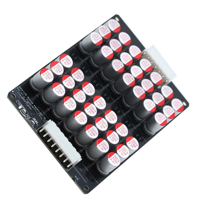 3S-14 5A Battery Cells Balancer Universal for LTO LFP Li-Ion Battery Active Equalizer