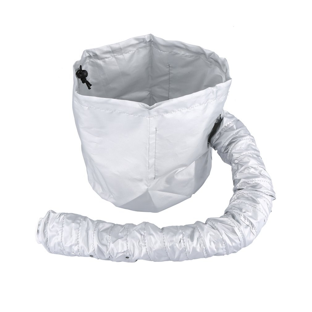 Portable Soft Hair Drying Cap Bonnet Hood Hat Womens Blow Dryer Home Hairdressing Salon Supply Adjustable Accessory