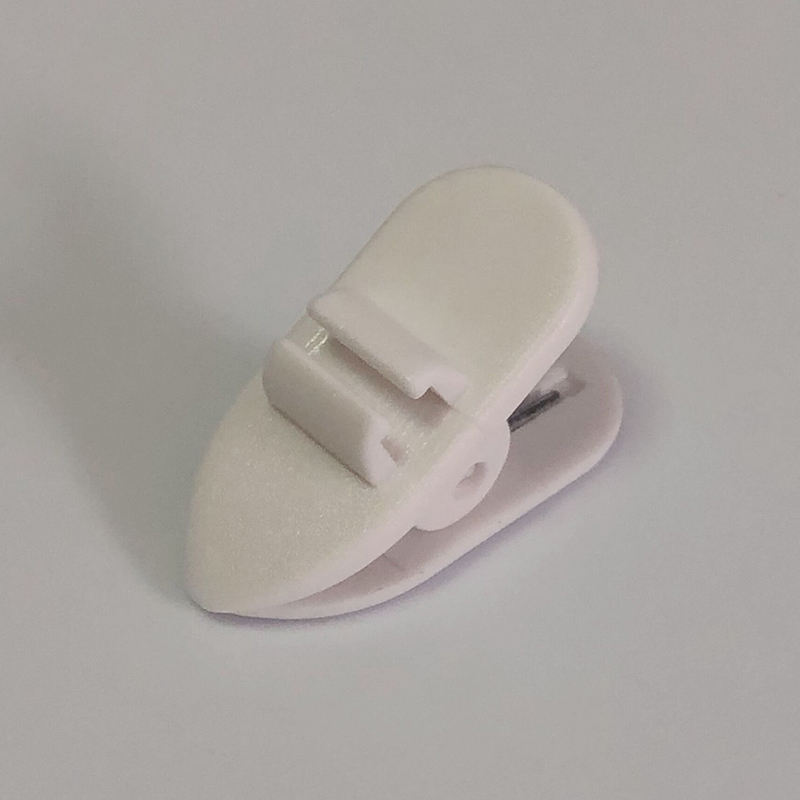 2/5Pc Kabel Klemme Kragen Headset Klemme Kopfhörer Kabel Clip Kopfhörer Wickler