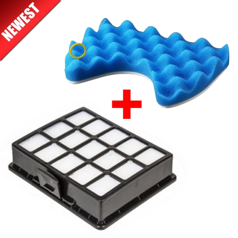 Stofzuiger Filter Onderdelen Set Kit Van Filters En Spons Filter Voor Samsung DJ97-00492A SC6520 SC6530 /40/50/60/70/80/90
