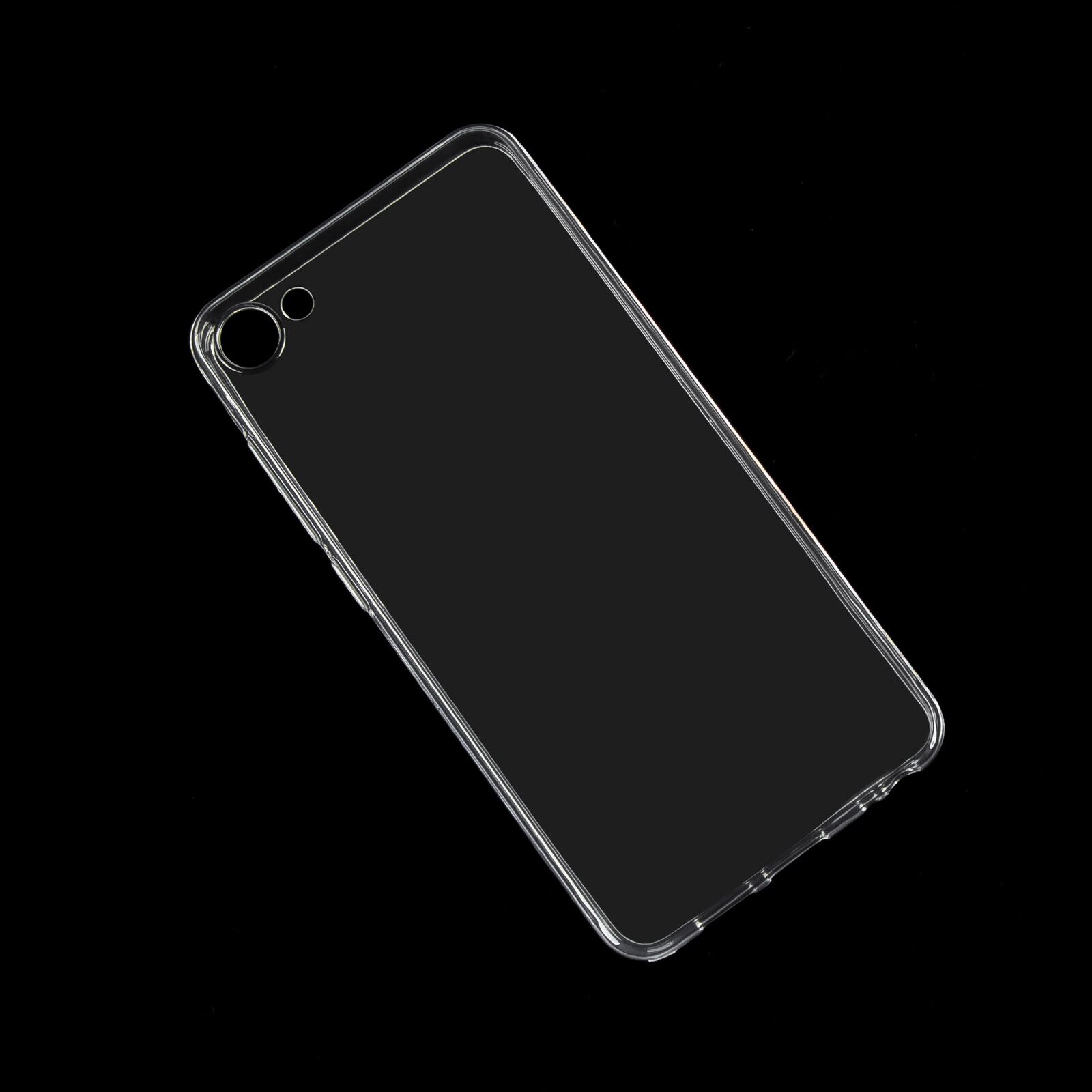 Soft TPU Case For Meizu U10 Ultra Thin Clear Silicone Protective Dustproof Crystal Back Cover Caso Full Body Capa Coque Skin