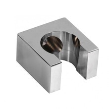 Faucet Base Plate Fixed hand shower support in solid copper Wall-mounted bathroom Essential wall shower suction cup shower