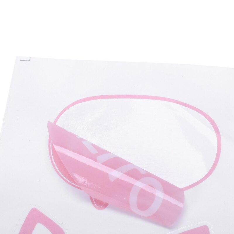 Removable Cartoon Light Switch Funny Wall Window Decal Vinyl Stickers Decor Cute pig