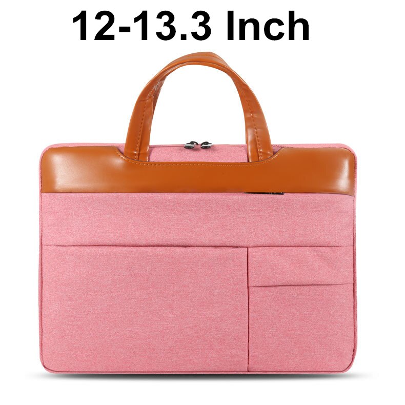 Nylon brifease Business donna uomo 12 13 14 borsa per Computer portatile da 15 pollici per Tablet Macbook impermeabile antifurto resistente all'usura: PK12-13.3inch