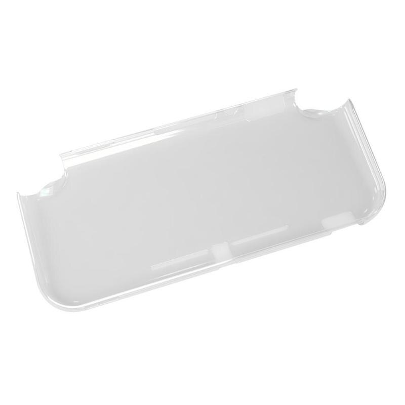 Transparent PC Protective Case Crystal Clear Back Cover for Nintend Switch Lite Classic Colors and Simple Durable: Clear