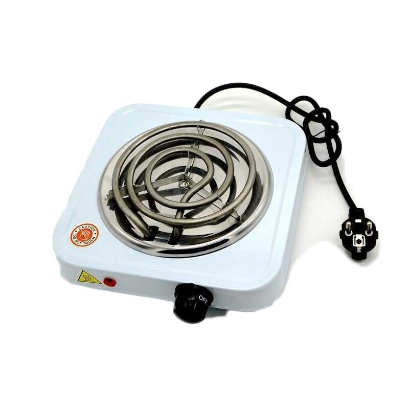 Electric Stove Plate for Household Use Single Stove Electric Stove Plate 5 Files Adjustable 1000w Electric Stove CY